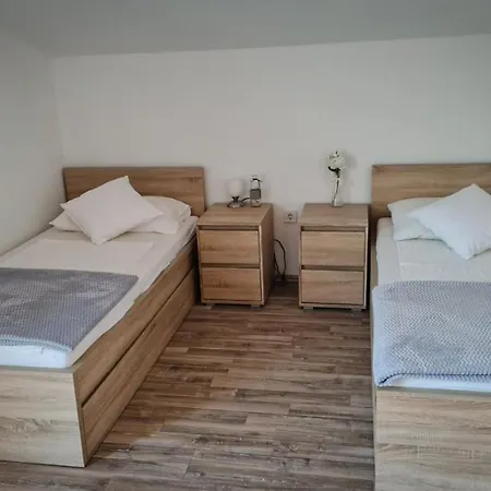 Apartmán Mena *